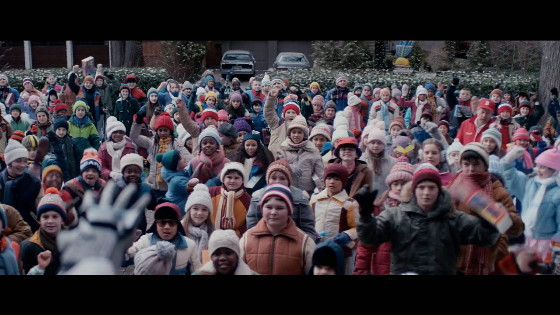 8 Bit Christmas Trailer (2021) Screen Capture #2