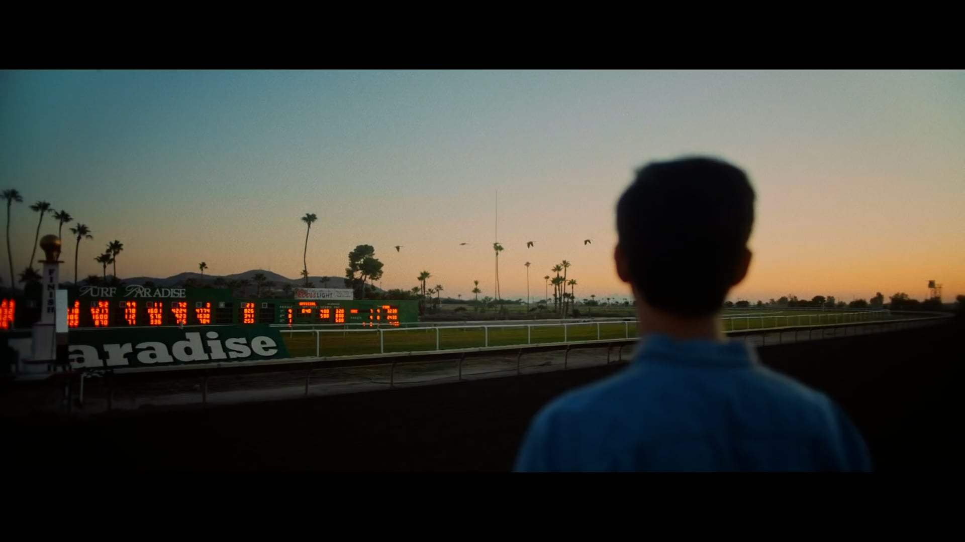 Jockey Trailer (2021) Screen Capture #4