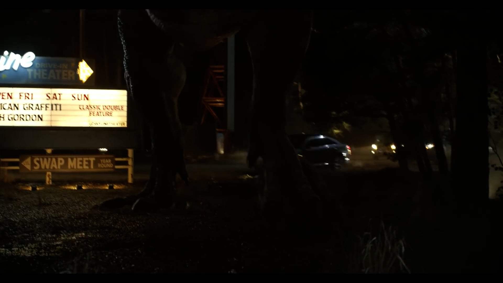 Jurassic World Dominion Prologue Teaser Trailer (2022) Screen Capture #4
