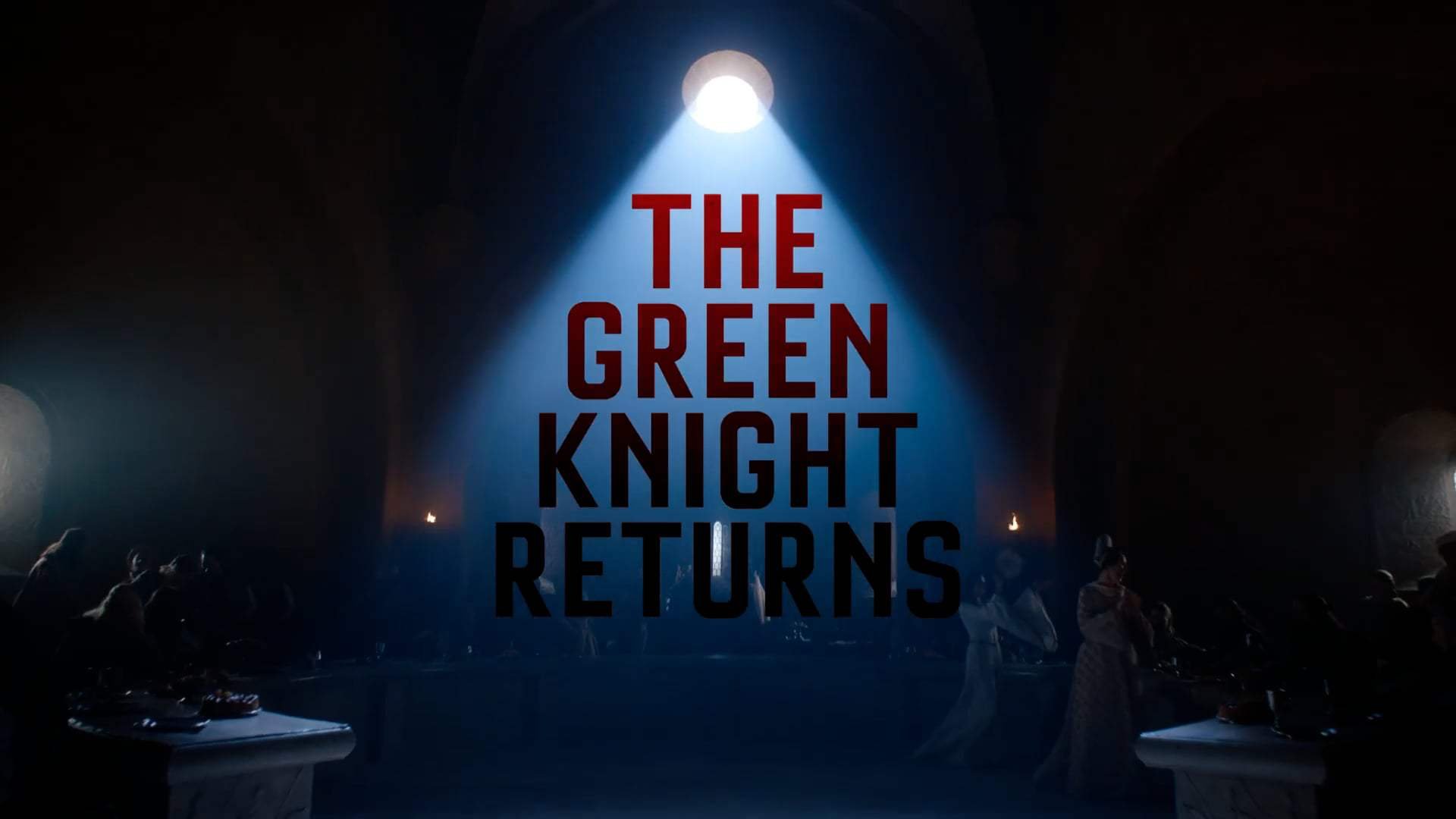 The Green Knight Re-Release Trailer (2020) Screen Capture #2