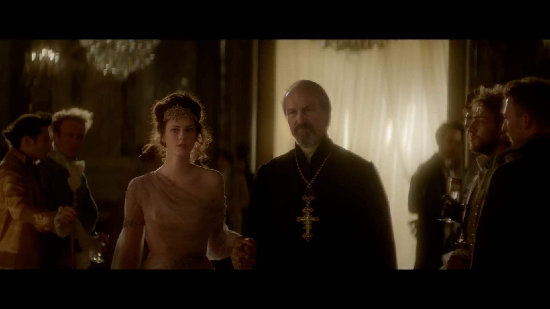 The King's Daughter Trailer (2022) Screen Capture #1