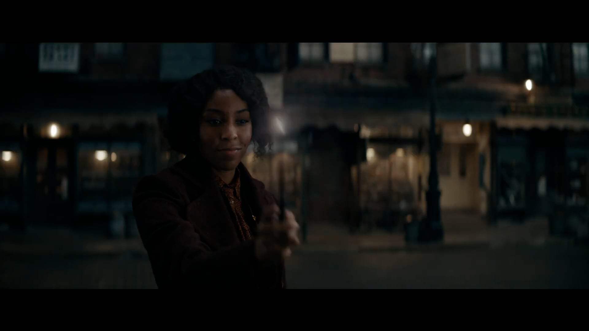Fantastic Beasts: The Secrets of Dumbledore Trailer (2022) Screen Capture #2
