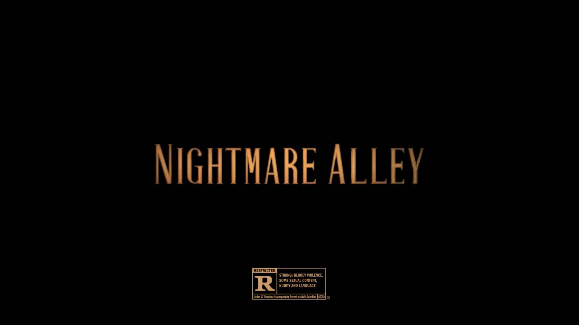 Nightmare Alley TV Spot - Sinister (2021) Screen Capture #4