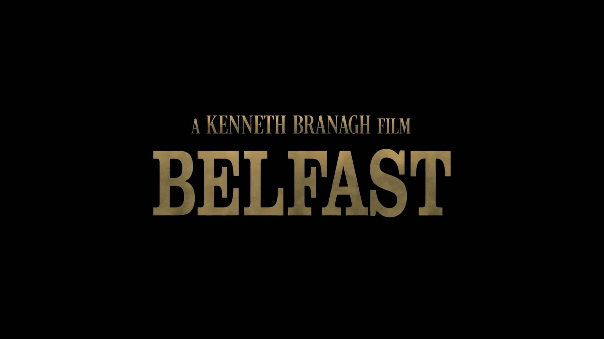 Belfast TV Spot - Home (2021) Screen Capture #4