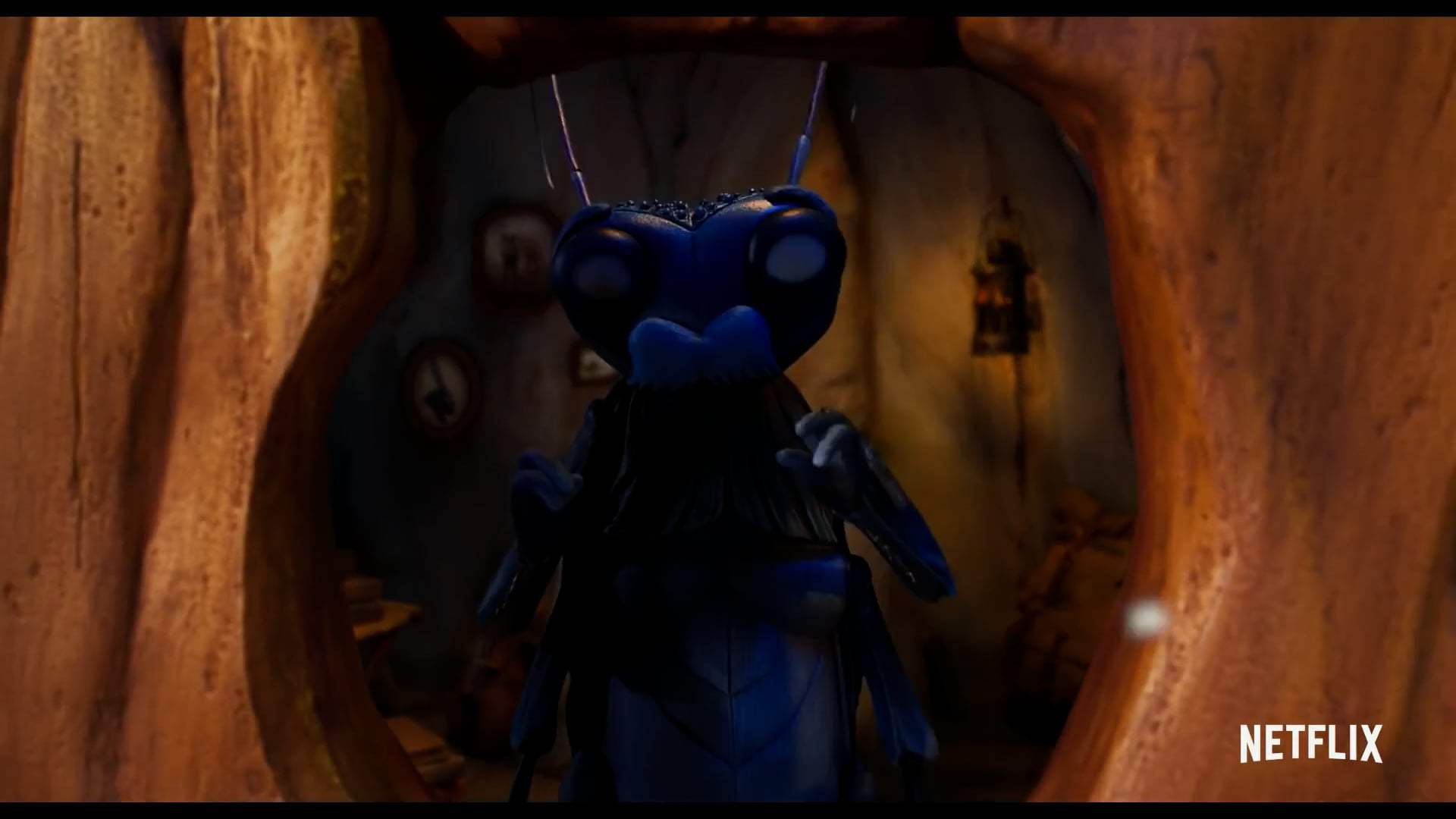 Guillermo del Toro's Pinocchio Teaser Trailer (2022) Screen Capture #3