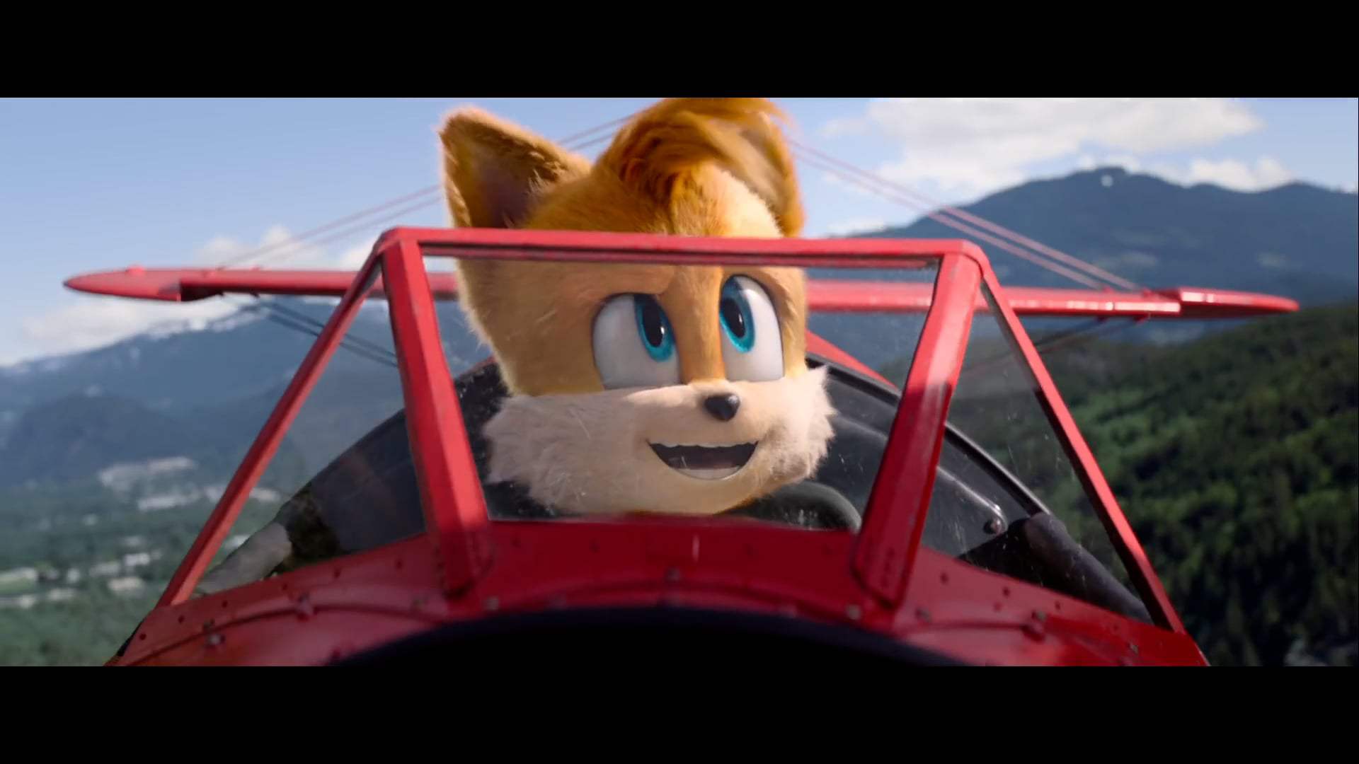 Sonic the Hedgehog 2 TV Spot - Real Competition Begins (2022) Screen Capture #3