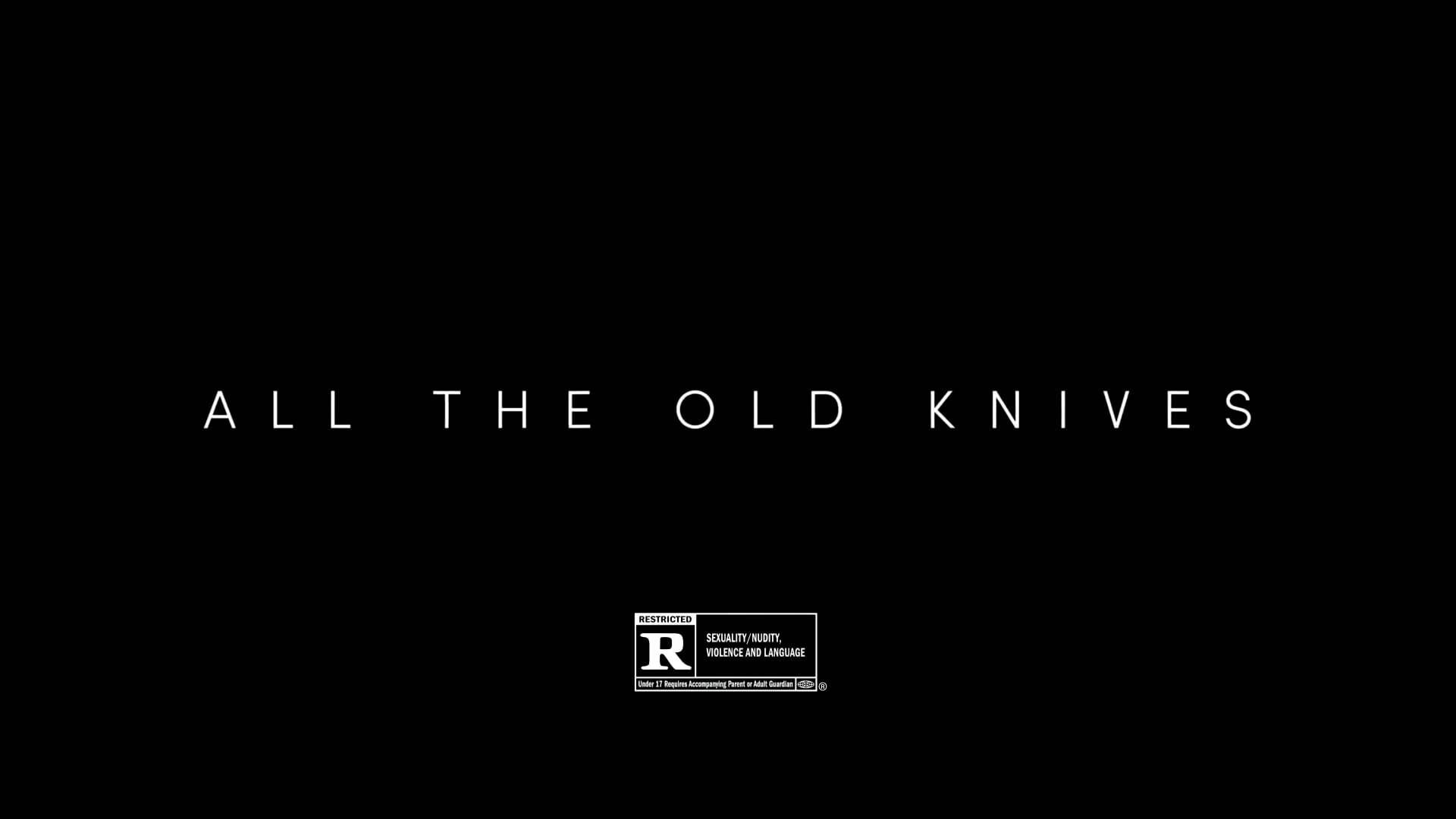 All the Old Knives Trailer (2022) Screen Capture #4