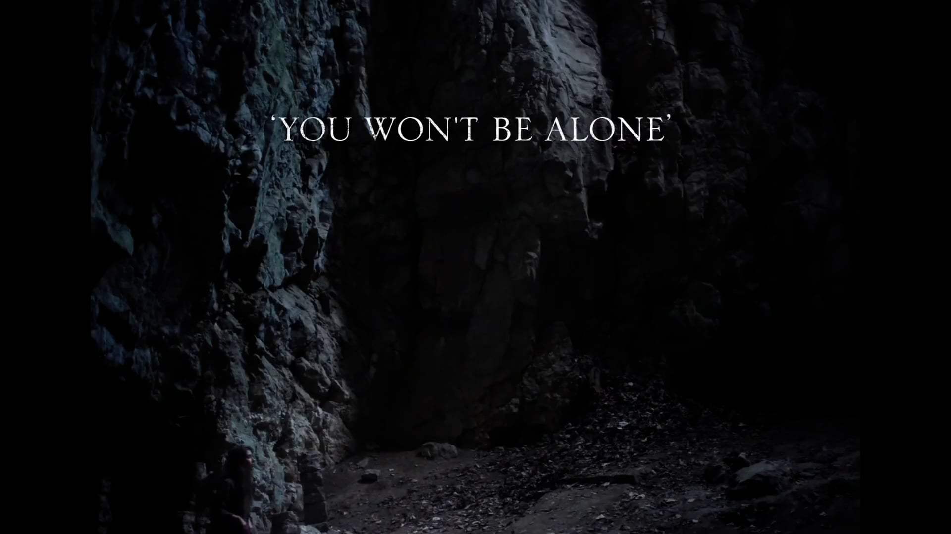 You Won't Be Alone Theatrical Trailer (2022) Screen Capture #1