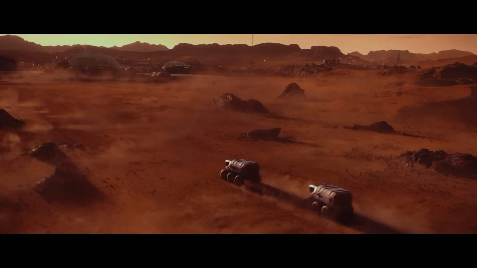 Moonshot Trailer (2022) Screen Capture #3