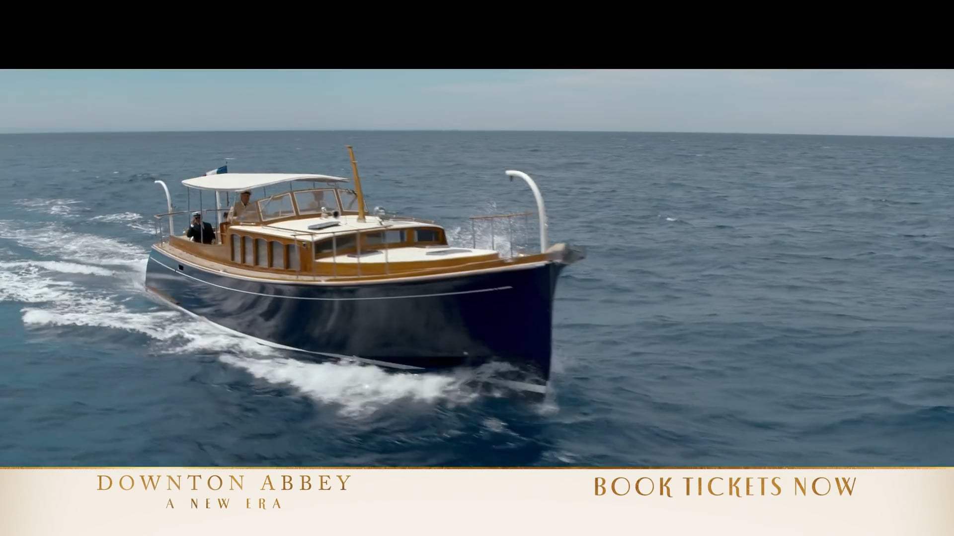 Downton Abbey: A New Era TV Spot - France Mystery (2022) Screen Capture #2