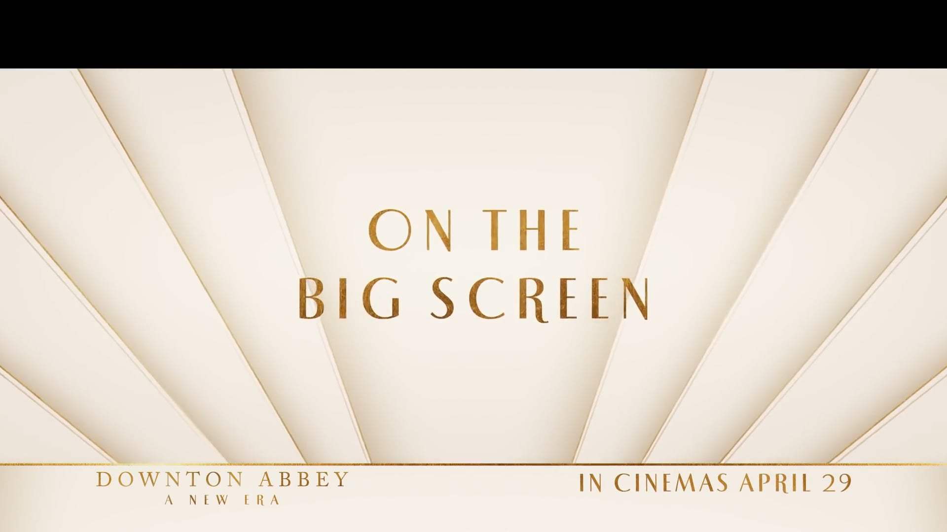 Downton Abbey: A New Era TV Spot - France Mystery (2022) Screen Capture #3