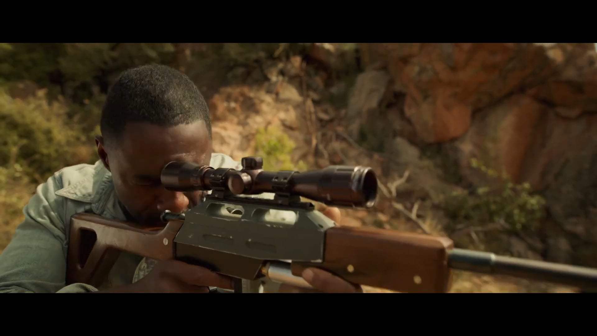 Beast Trailer (2022) Screen Capture #2