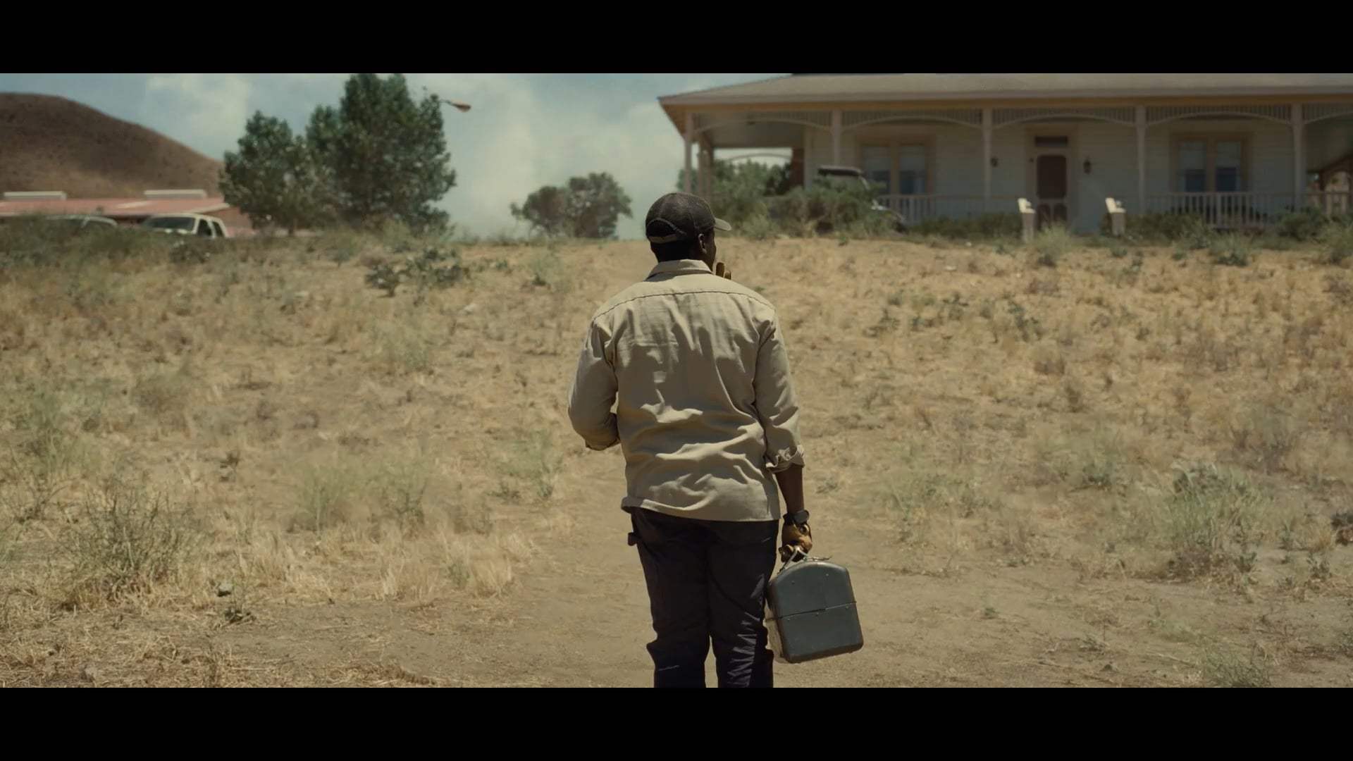 Nope Final Trailer (2022) Screen Capture #1