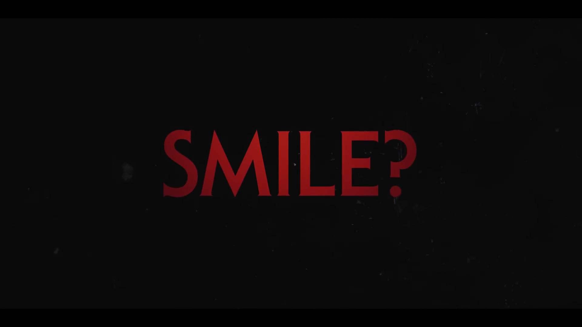 Smile Trailer (2022) Screen Capture #4