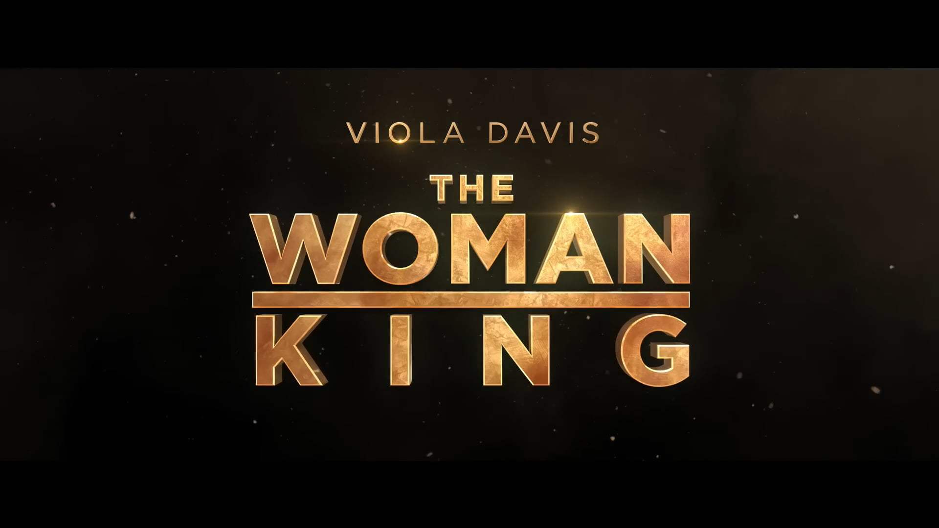 The Woman King Fragman (2022) Ekran Grnts #4