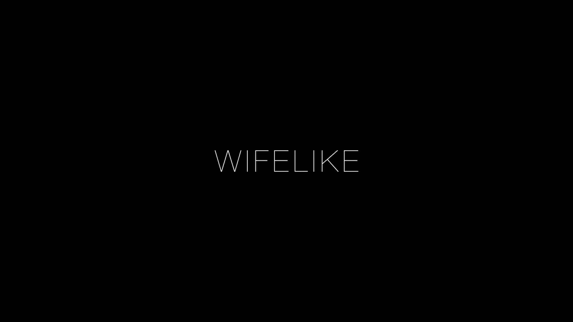 WifeLike Fragman (2022) Ekran Grnts #4