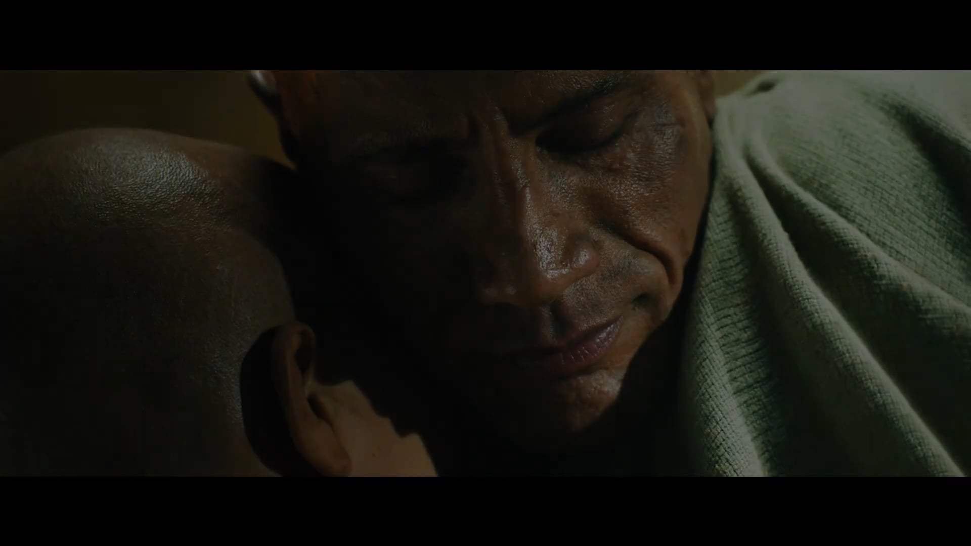 Black Adam SDCC Trailer (2022) Screen Capture #2