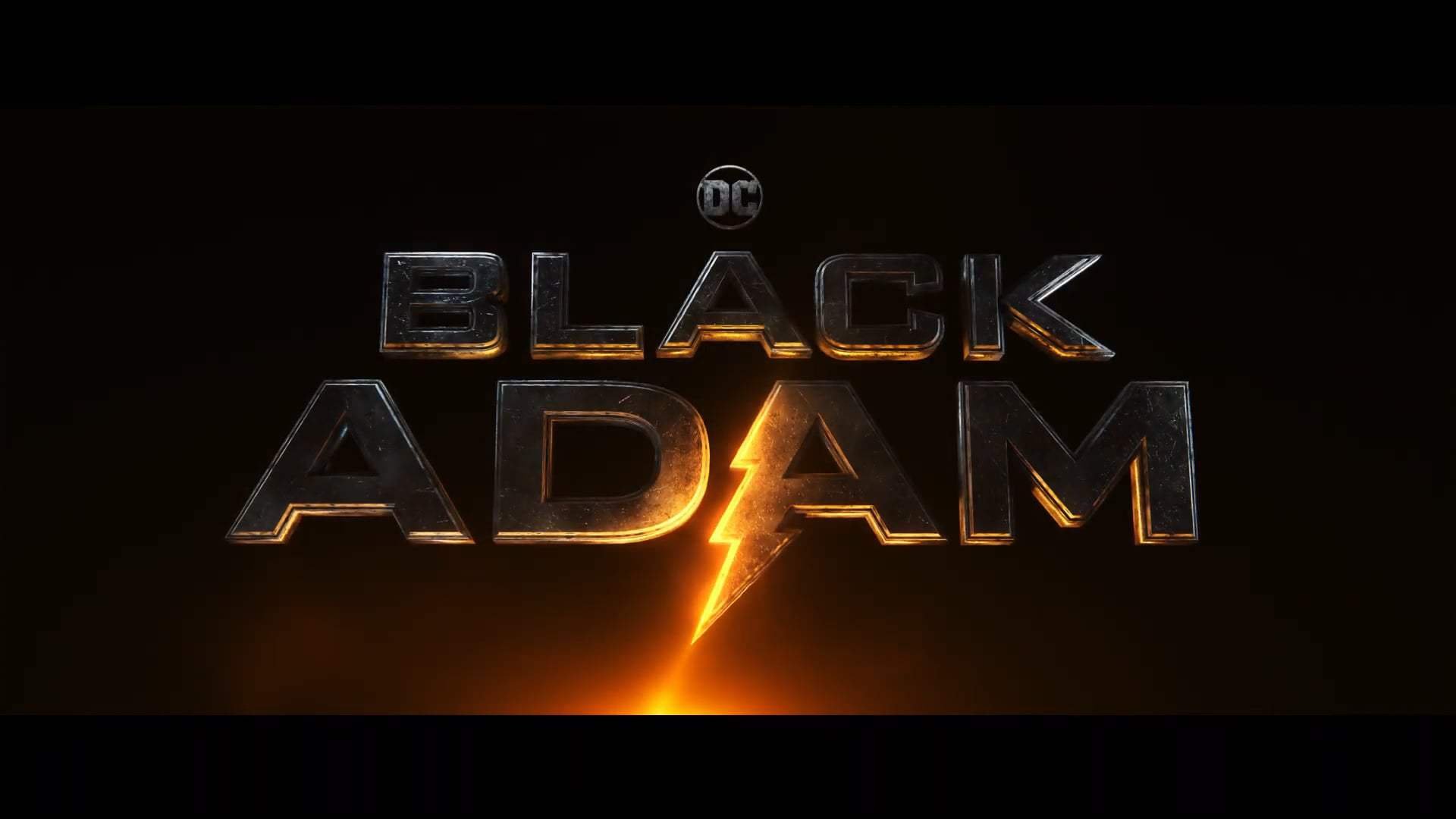 Black Adam SDCC Trailer (2022) Screen Capture #4