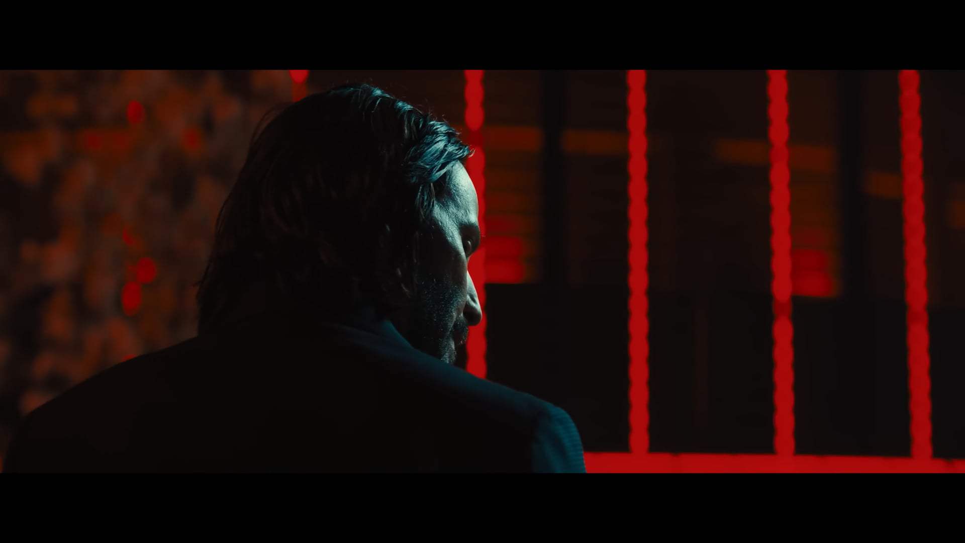John Wick: Chapter 4 SDCC Teaser Trailer (2023) Screen Capture #1