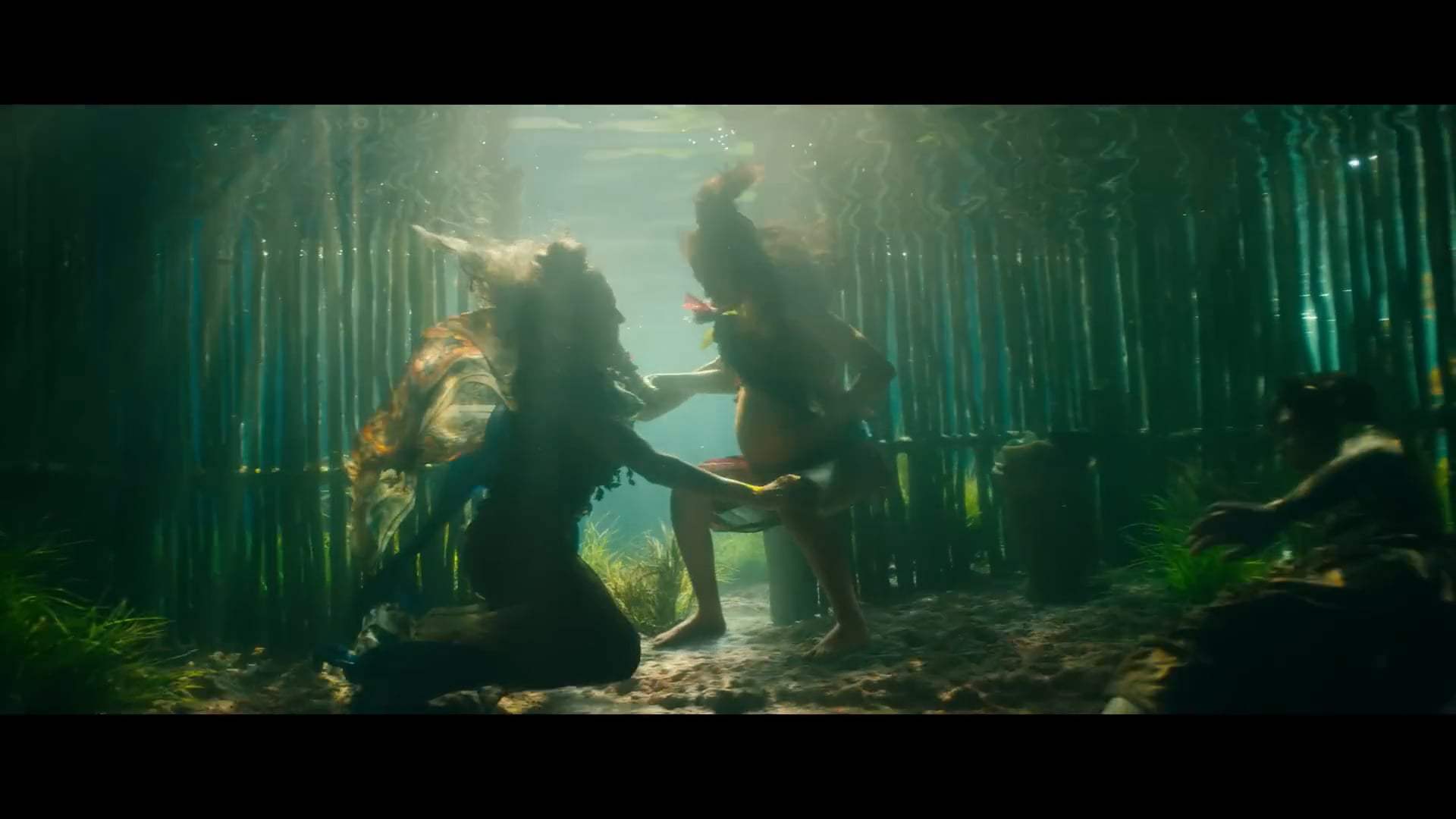 Black Panther: Wakanda Forever SDCC Teaser Trailer (2022) Screen Capture #2