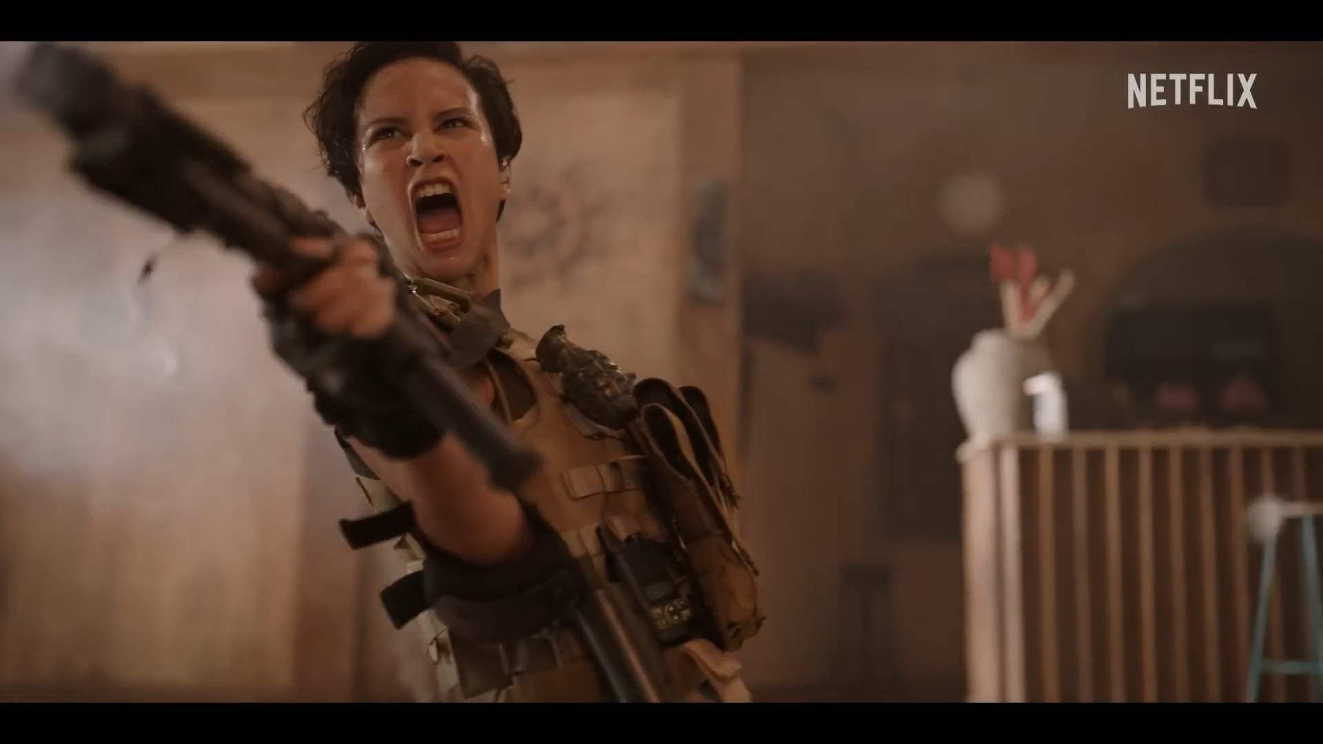 The Big Four Trailer (2022) Screen Capture #4