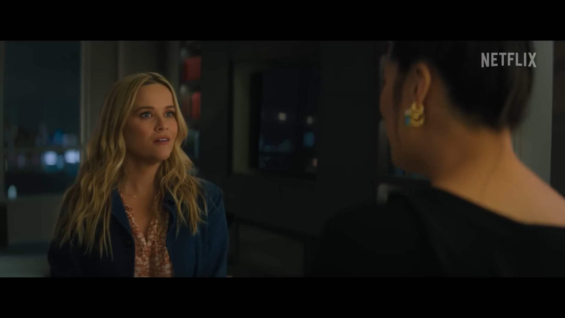 Your Place or Mine Trailer (2023) Screen Capture #2