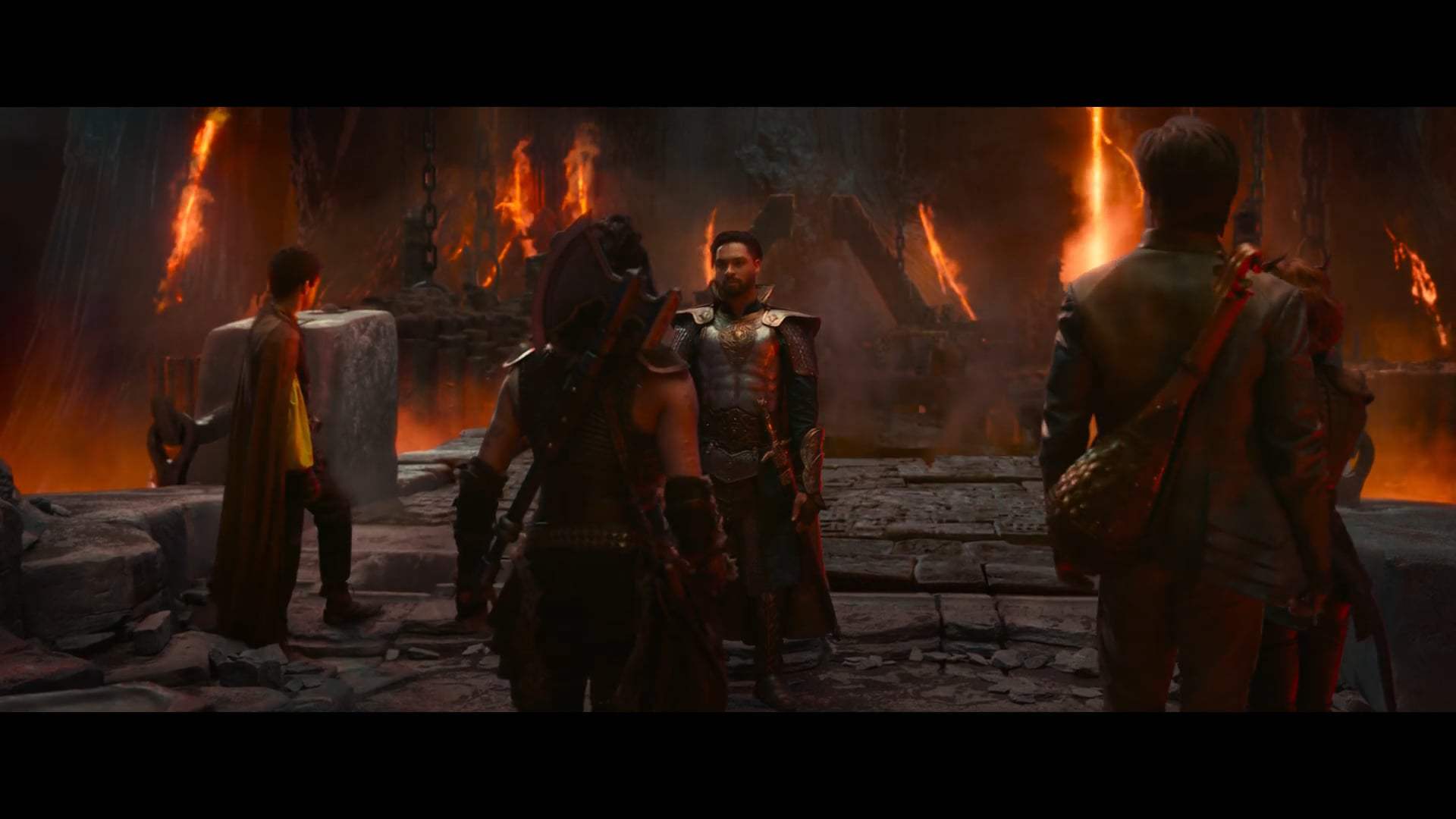 Dungeons & Dragons: Honor Among Thieves Theatrical Trailer (2023) Screen Capture #4