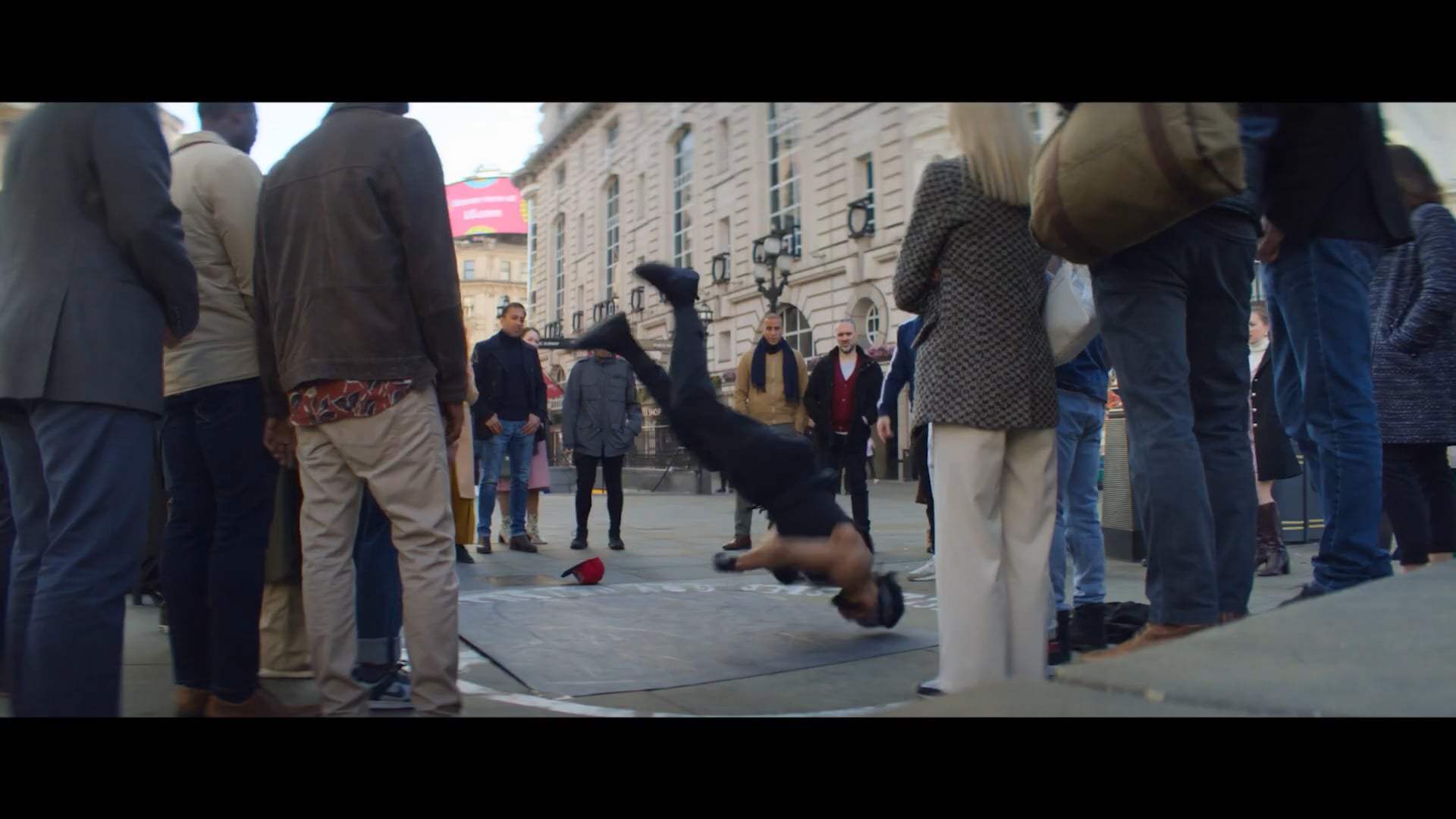 Magic Mike's Last Dance Featurette - London (2023) Screen Capture #1