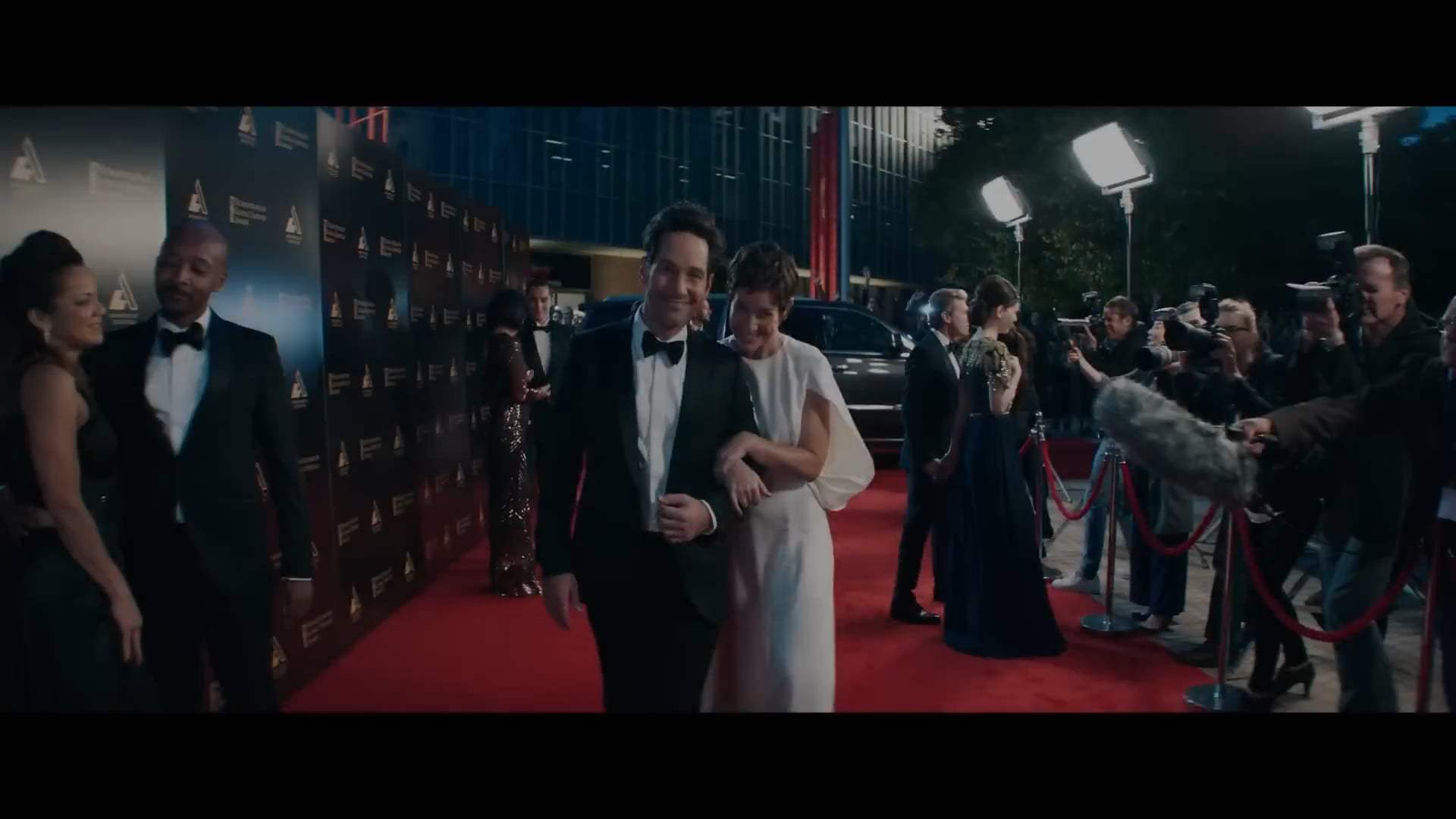 Ant-Man and the Wasp: Quantumania TV Spot - Before (2023) Screen Capture #1