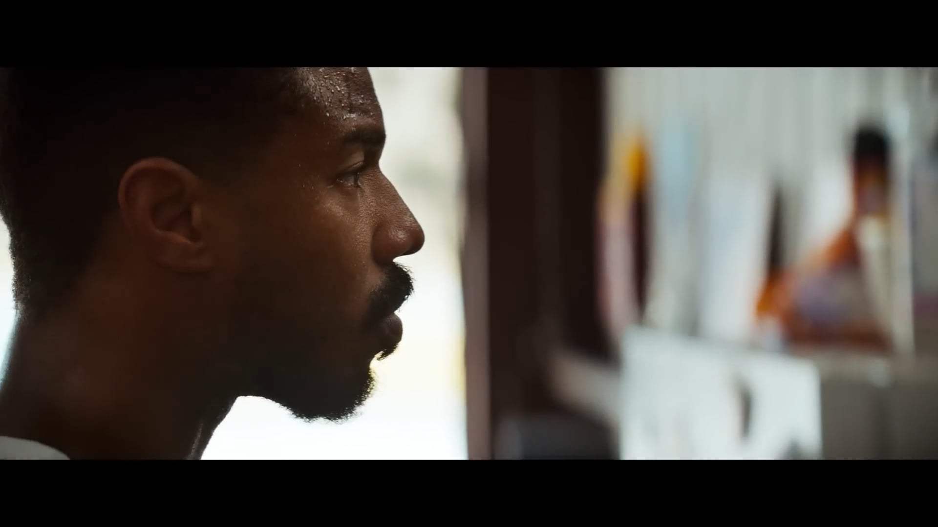 Creed III Theatrical Trailer (2023) Screen Capture #3