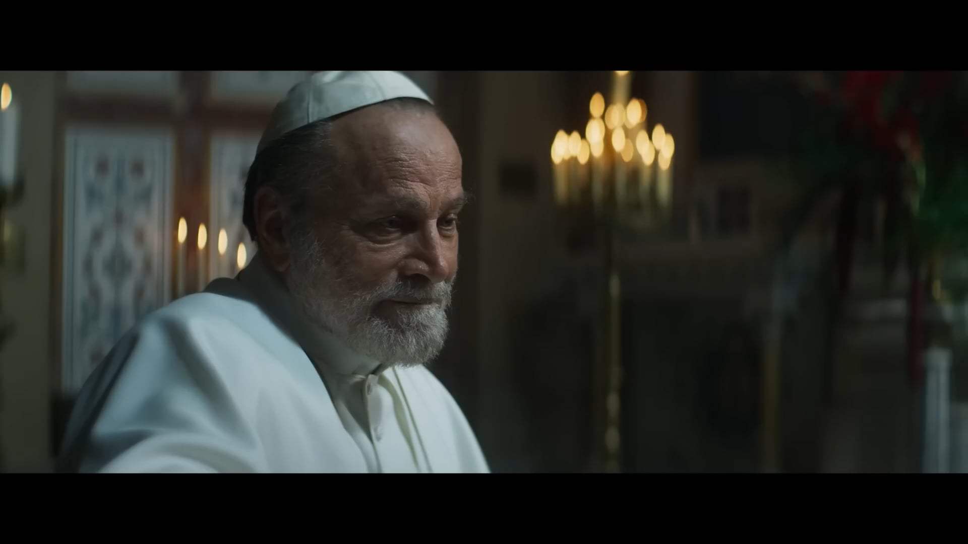The Pope's Exorcist Trailer (2023) Screen Capture #3