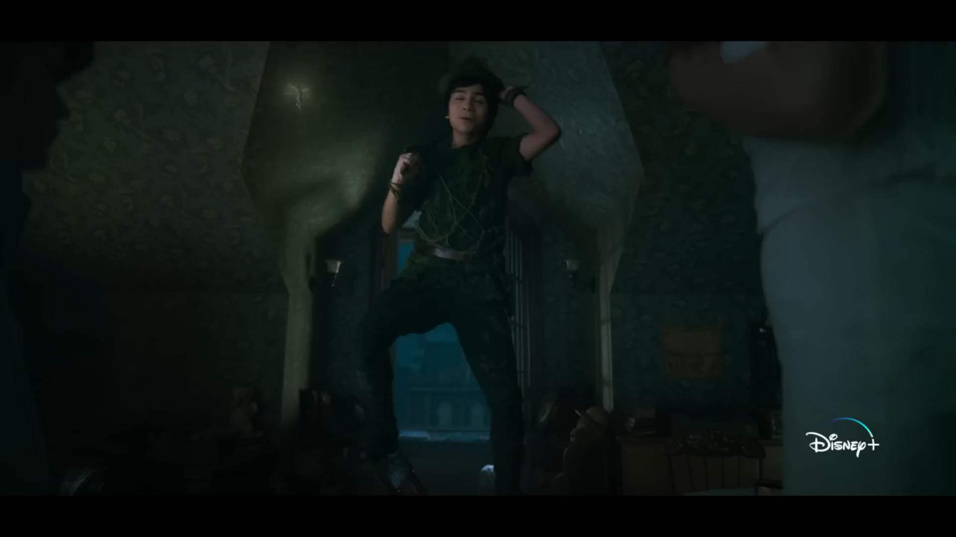 Peter Pan & Wendy Trailer (2023) Screen Capture #2