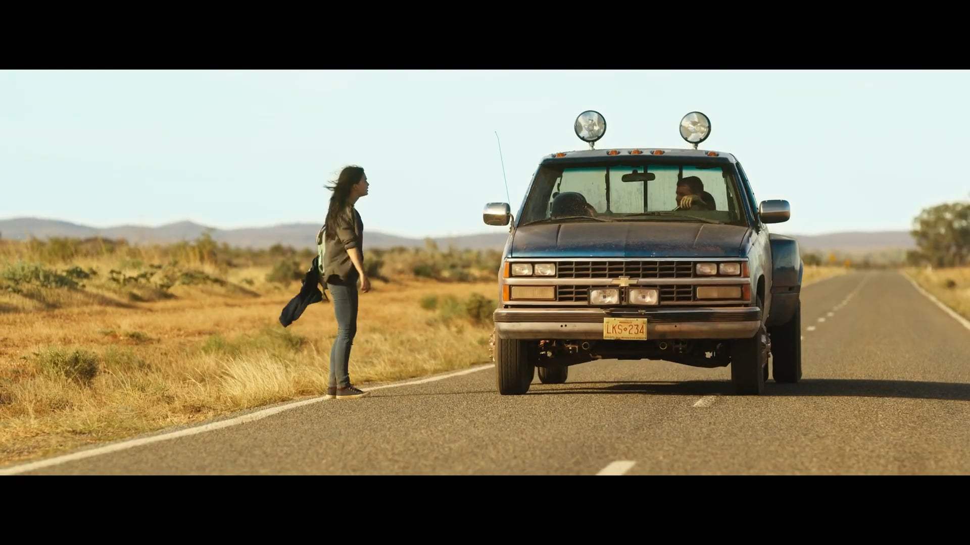 Carmen Trailer (2023) Screen Capture #2