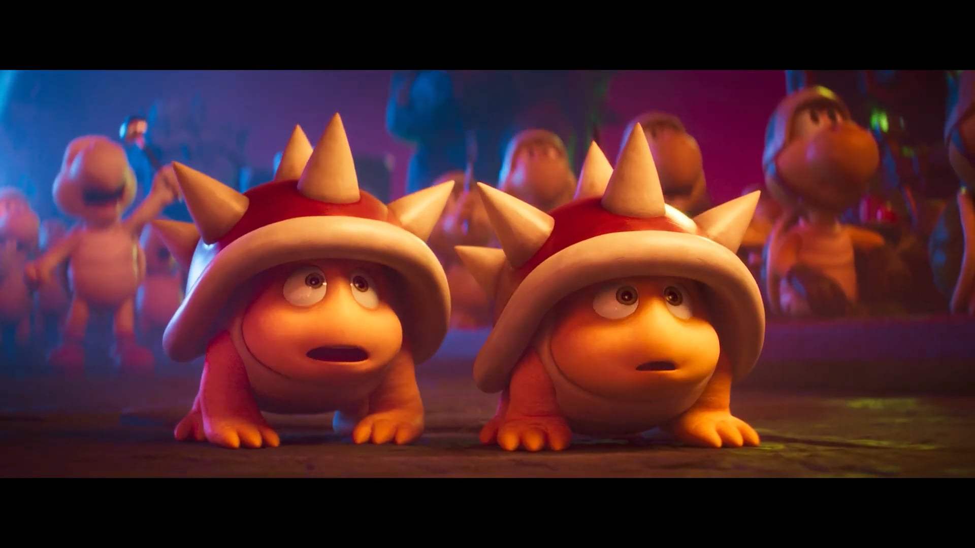 The Super Mario Bros. Movie Theatrical Trailer (2023) Screen Capture #2