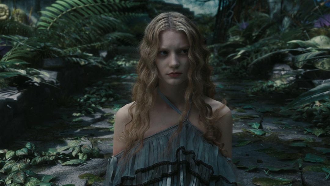 Alice in Wonderland Teaser Trailer