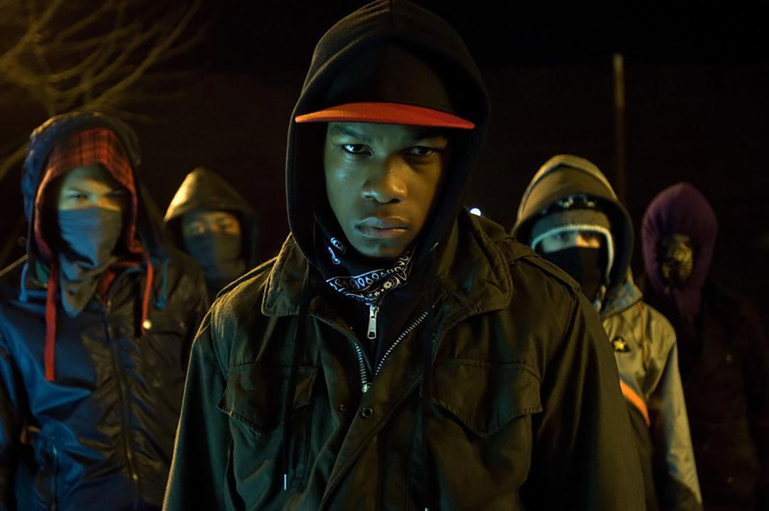 Attack the Block Red Band Trailer