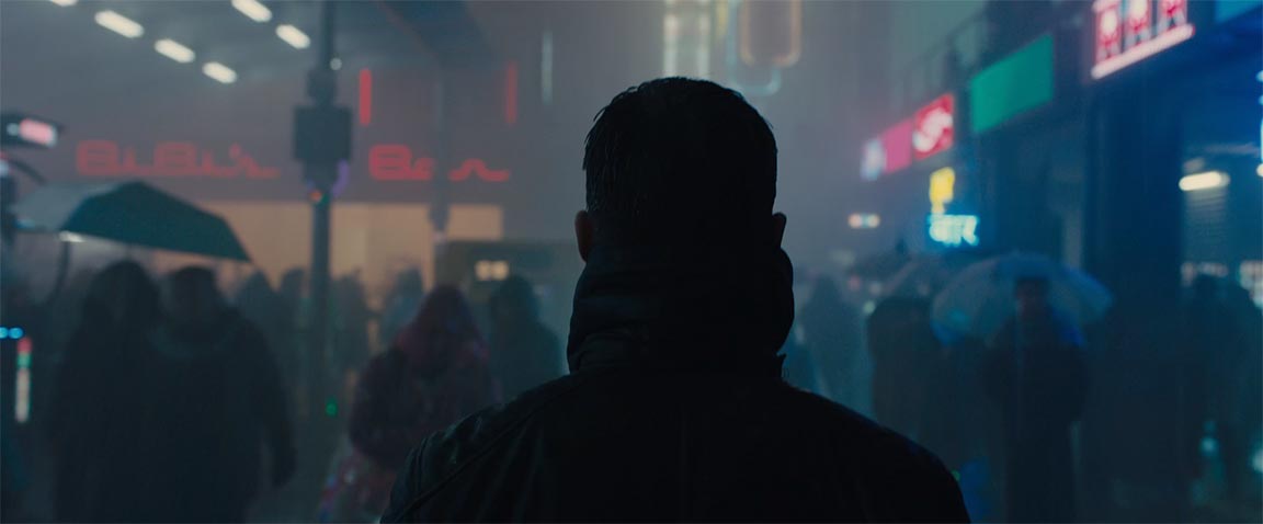 Blade Runner 2049 Teaser Trailer Screencap