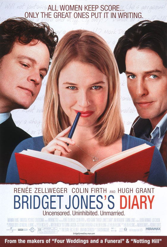 Bridget Jones`S Diary [2001]