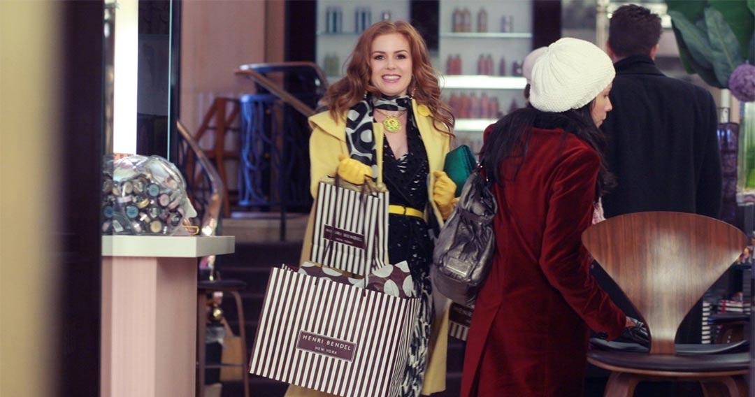 Confessions of a Shopaholic Trailer Screencap