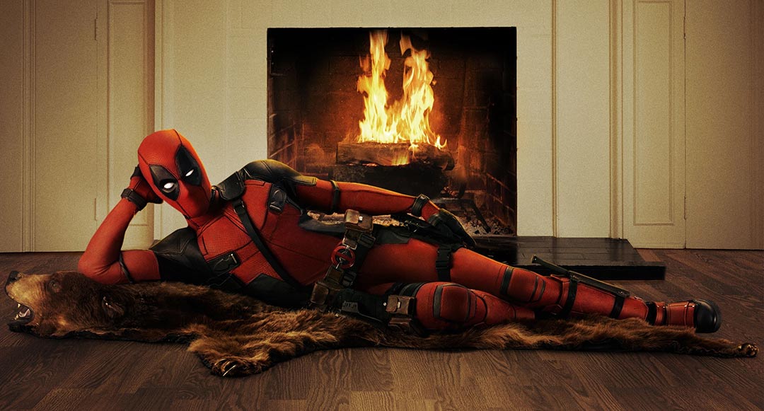 Deadpool Feature Red Band Trailer
