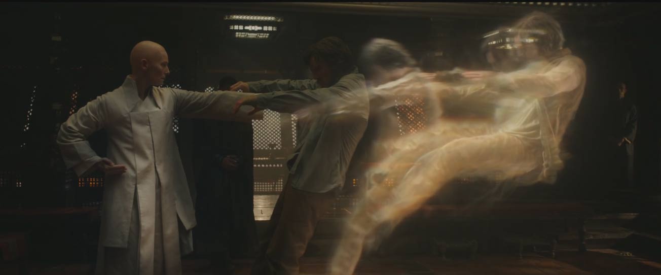 Doctor Strange Teaser Trailer Screencap