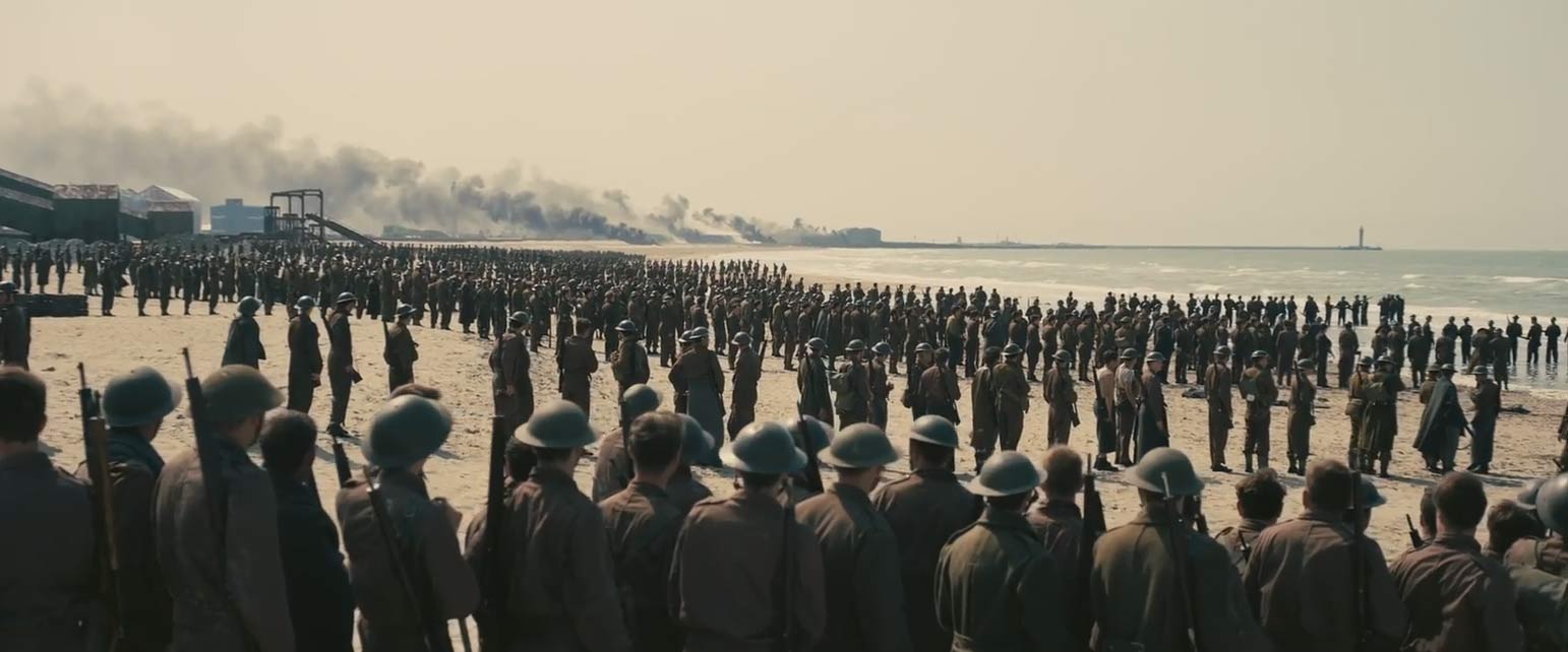 Dunkirk Trailer Screen Shot 1