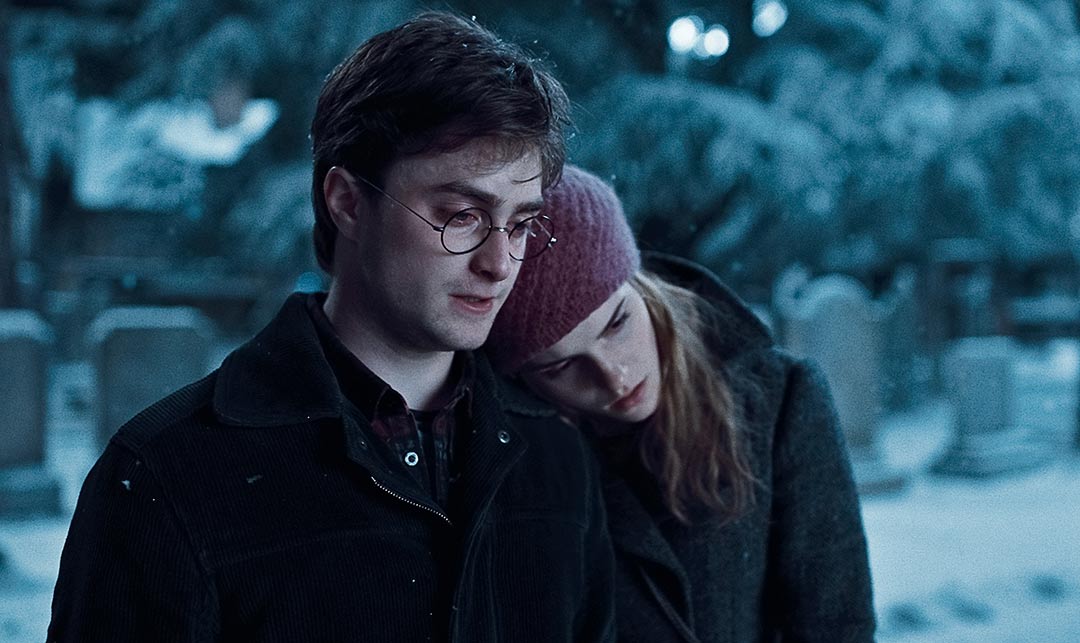 Harry Potter and the Deathly Hallows: Part I Theatrical Trailer