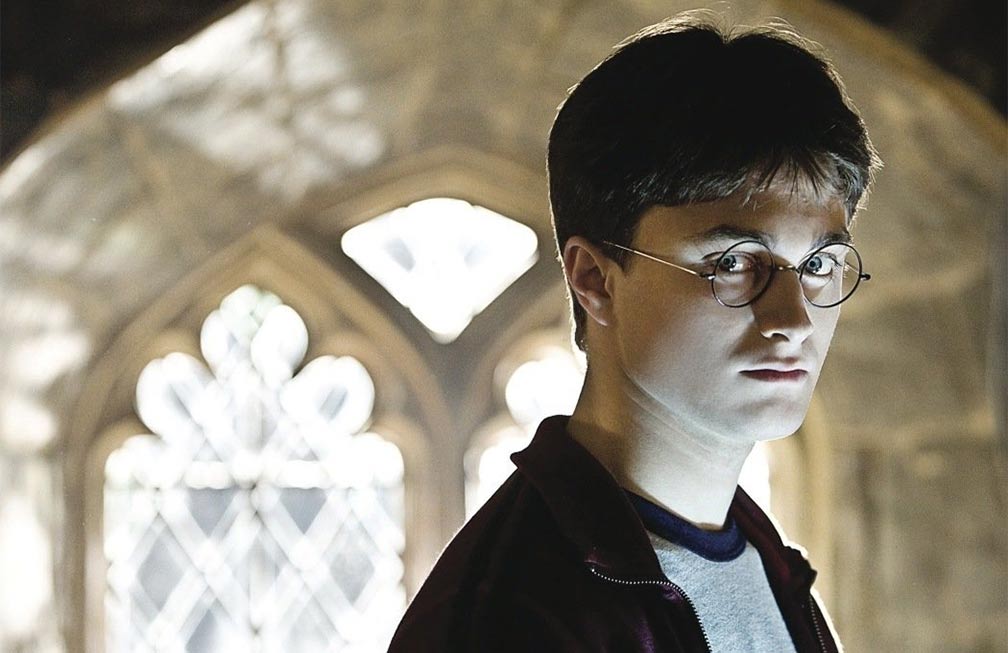 Harry Potter and the Half-Blood Prince Feature Trailer Screencap