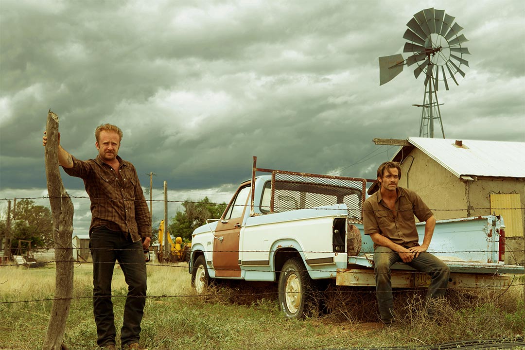 Hell or High Water Trailer Screencap