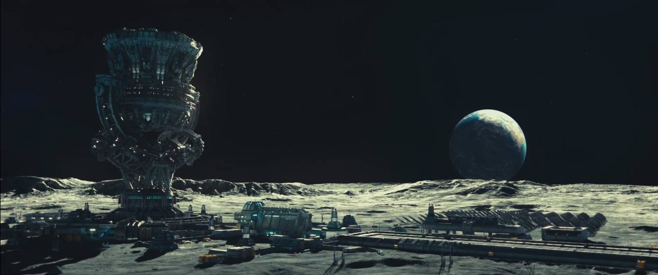 Independence Day Resurgence Extended 2