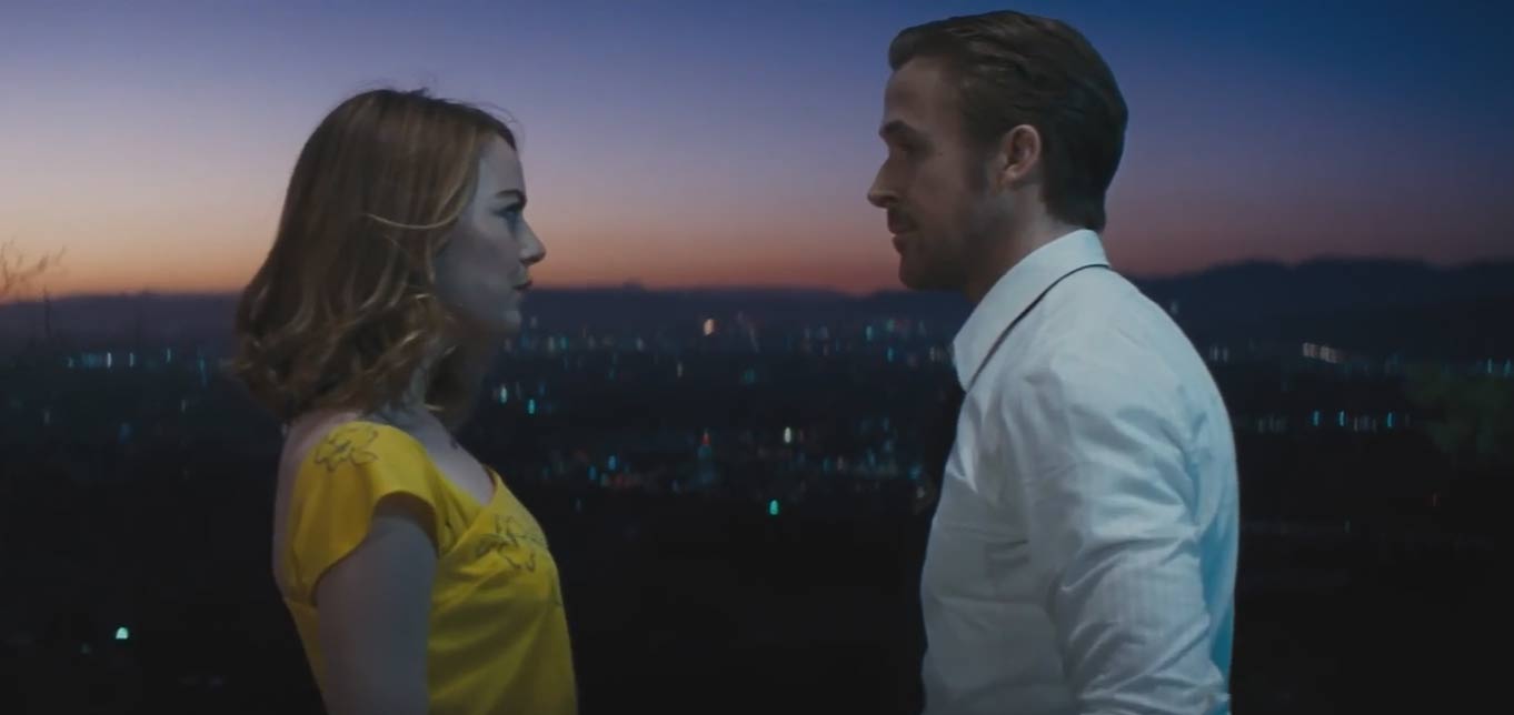La La Land Teaser Trailer Screen Shot 2
