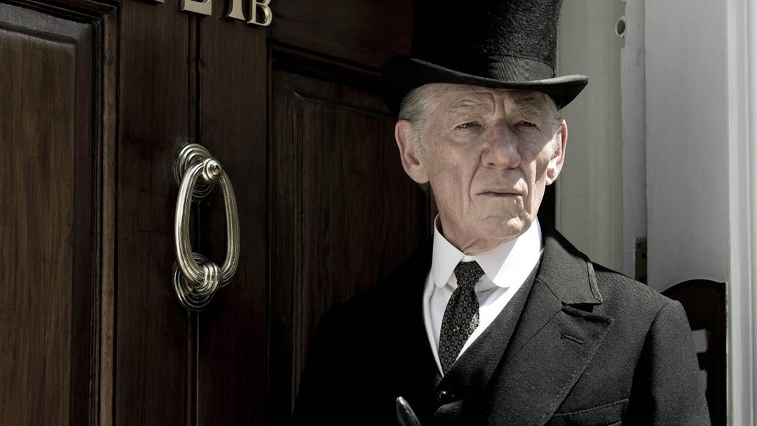Mr. Holmes Teaser Trailer Screencap