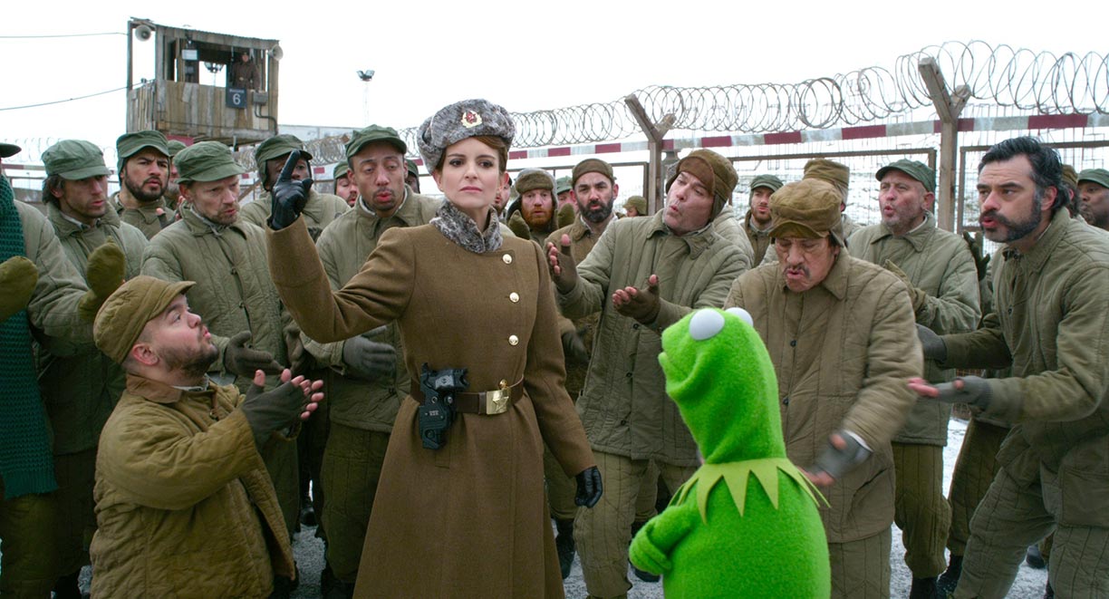 Muppets Most Wanted Trailer Screencap