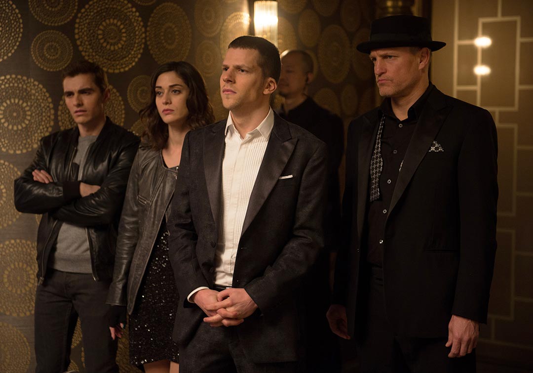 Now You See Me 2 Teaser Trailer Screencap